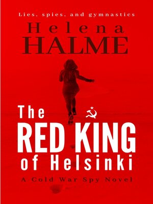 cover image of The Red King of Helsinki